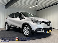 Renault Captur - 0.9 TCe Limited Trekhaak | Navigatie
