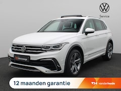 Volkswagen Tiguan - 1.4 TSI eHybrid R-Line Business 245PK DSG SOH 97, 33%, Panoramadak, Matrix LED-Verlichting
