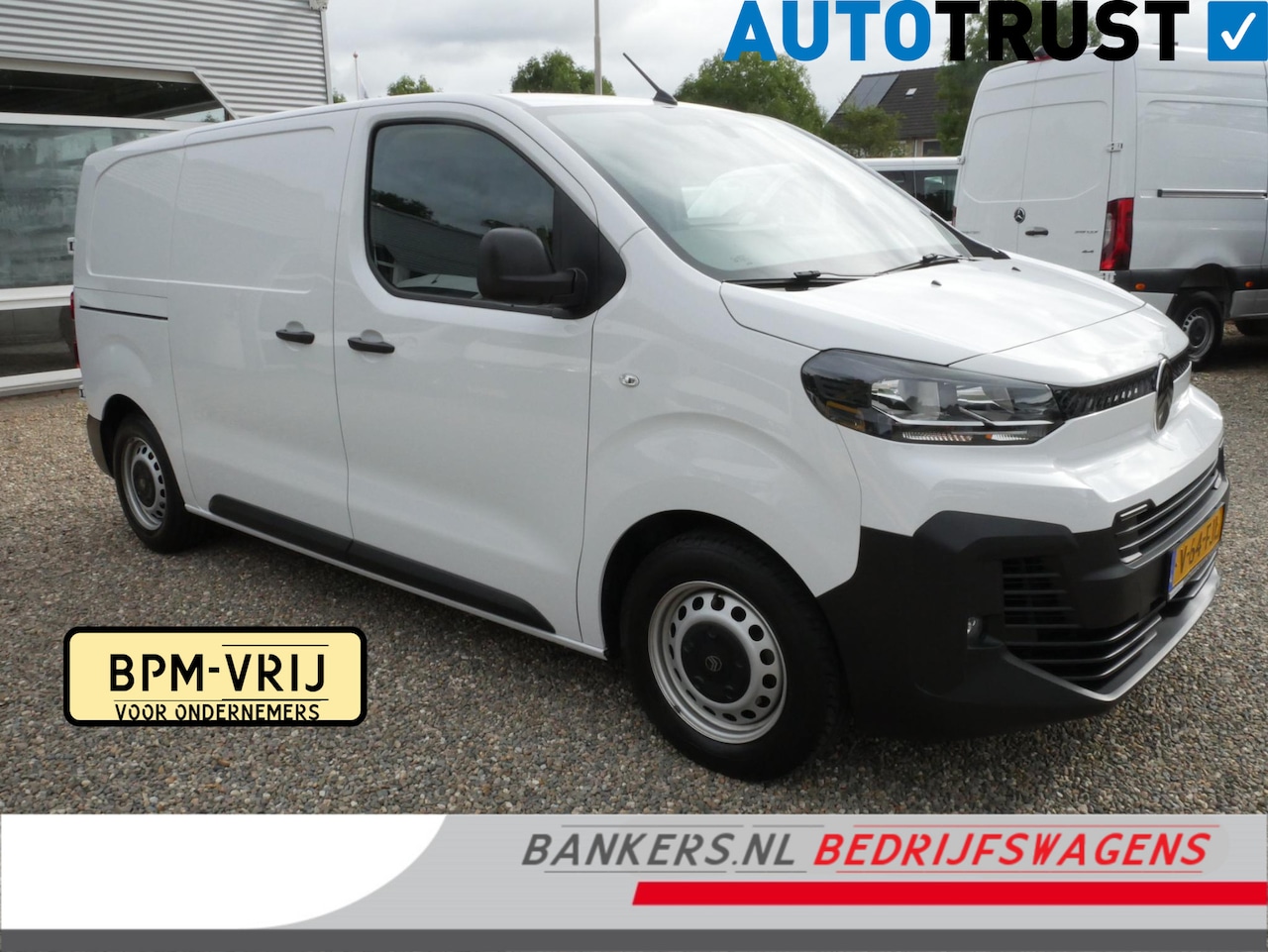 Citroën Jumpy - 2.0 BlueHDI 145PK L2 Airco Cruise Camera Trekhaak - AutoWereld.nl