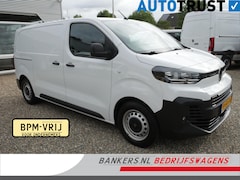 Citroën Jumpy - 2.0 BlueHDI 145PK L2 Airco Cruise Camera Trekhaak