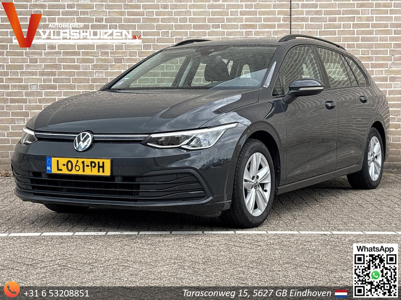 Volkswagen Golf Variant - 1.0 TSI Golf | € 8.950,- NETTO! | Cruise | Climate | PDC | - AutoWereld.nl