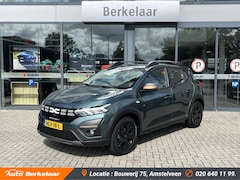 Dacia Sandero Stepway - 1.0 TCe 90 Extreme Automaat | Stoelverwarming | Elek. Schuif/ Kanteldak | Parkeersensoren