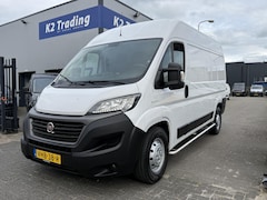 Fiat Ducato - 33 2.3 MultiJet L2H2 AUTOMAAT EURO-6 CAMERA NAVI