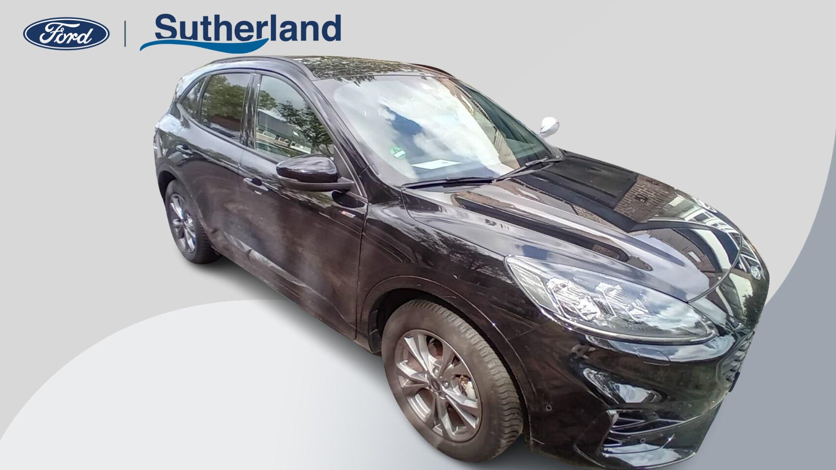 Ford Kuga - 2.5 PHEV ST-Line X 225pk Adaptieve Cruise | Winterpack | Dodehoeksensoren | Elektrische Ac - AutoWereld.nl