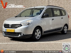 Dacia Lodgy - 1.2 TCe Ambiance 5p. | Cruise | Airco | Trekhaak |