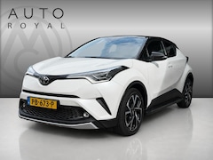 Toyota C-HR - 1.2 Bi-Tone Plus DODEHOEK DETECTIE | LANE ASSISTENT | JBL AUDIOSYSTEM | DEALER ONDERHOUDEN