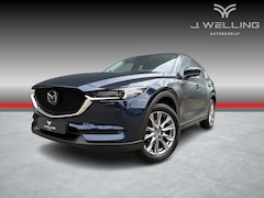 Mazda CX-5 - 2.5 SkyActiv-G 194 Luxury memory tr.hk 360 cam