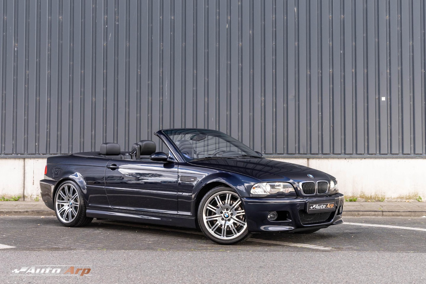 BMW 3-serie Cabrio - M3 M3 - AutoWereld.nl