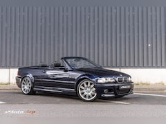 BMW 3-serie Cabrio - M3