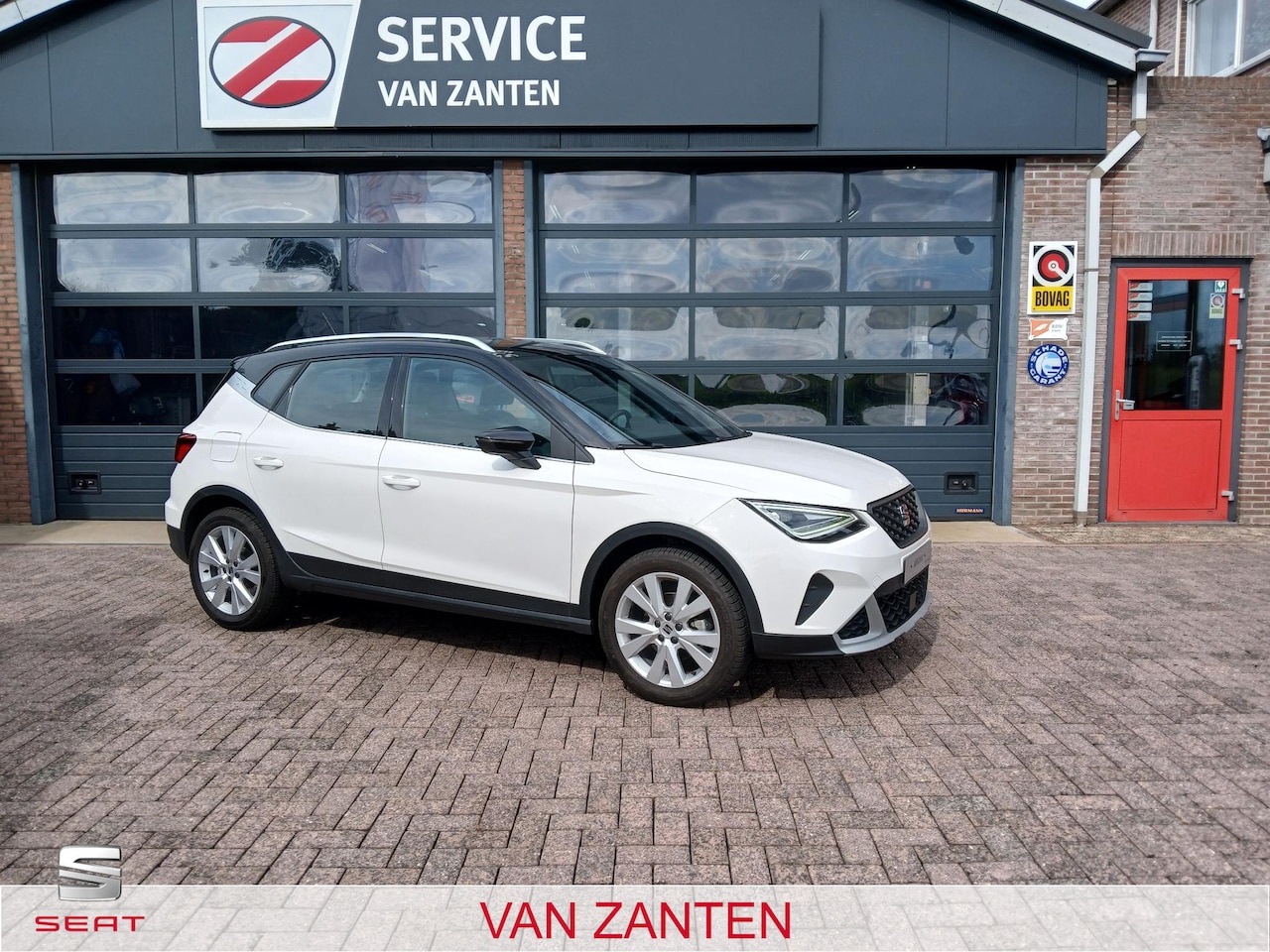 SEAT Arona - 1.0 TSI Xperience Business - AutoWereld.nl
