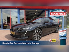 Peugeot 508 - 1.6 HYbrid GT PANO – ACC – CarPlay HELE DIKKE AUTO