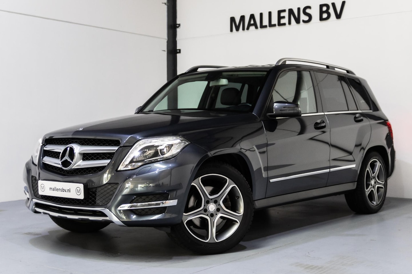 Mercedes-Benz GLK-klasse - 250 Ambition NAP/AUTOMAAT/LED/NETTEAUTO - AutoWereld.nl