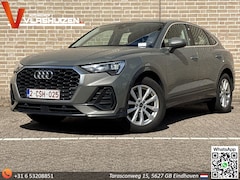 Audi Q3 Sportback - 35 TFSI Business Edition | € 15.400, - NETTO | Cruise | Climate | Navi |
