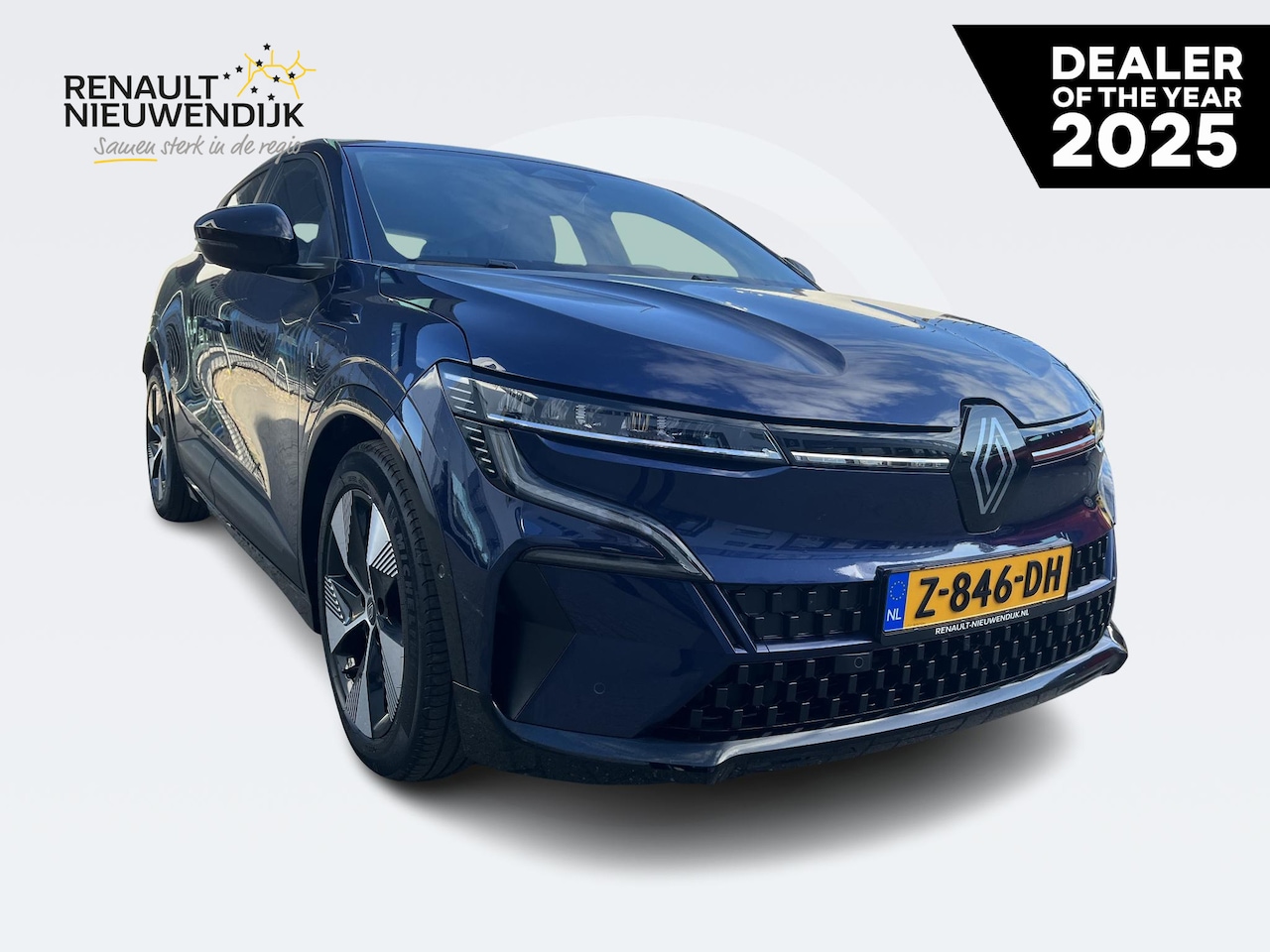 Renault Mégane E-Tech - EV60 Optimum Charge Business Ed. Evolution PACK WINTER l PACK CITY l PACK ADVANCED - AutoWereld.nl