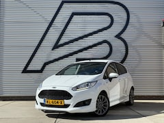 Ford Fiesta - 1.0 EcoBoost ST Line 2e Eigenaar|Navi|Clima|Cruise|PDC|Elek ramen|N.A.P|Nieuwe APK bij afl