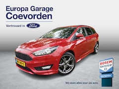 Ford Focus Wagon - 1.0 EB 125pk ST-Line | TREKHAAK | P. SENSOREN | CRUISE | NAVI | CLIMA |