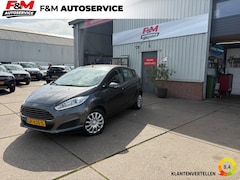 Ford Fiesta - 1.0 Style Airco, cruise, navi, pdc achter, dealer onderhouden