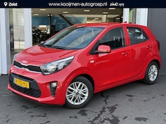Kia Picanto - 1.0 DPi DynamicLine | Achteruitrijcamera | Cruisecontrol | Airco | AppleCarplay/AndroidAut