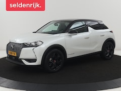 DS 3 Crossback - E-Tense Performance Line 50 kWh | SOH 91.2% | Carplay | Dodehoek detectie | Cruise control