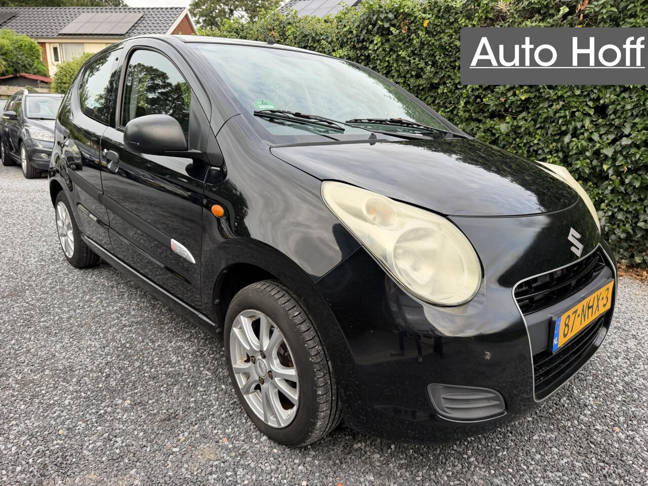 Suzuki Alto - 1.0 Comfort Plus | Elekt. Ramen | LMV | 5 Deuren | APK tot 28-08-2027! - AutoWereld.nl