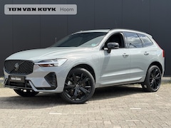 Volvo XC60 - 2.0 T6 Plug-in hybrid AWD Ultra Black Edition / Luchtvering/ Head up display/ 360 camera /