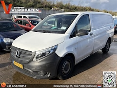 Mercedes-Benz Vito - 110 CDI Functional Lang | € 4.450, - NETTO | Camera | Airco | Cruise |