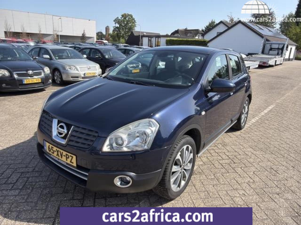 Nissan Qashqai - 2.0 Tekna Premium 4WD 2.0 Tekna Premium 4WD - AutoWereld.nl