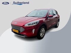 Ford Kuga - 2.5 PHEV Titanium 225pk | Wegklapbare Trekhaak | Winter Pack | Adaptieve Cruise Control |