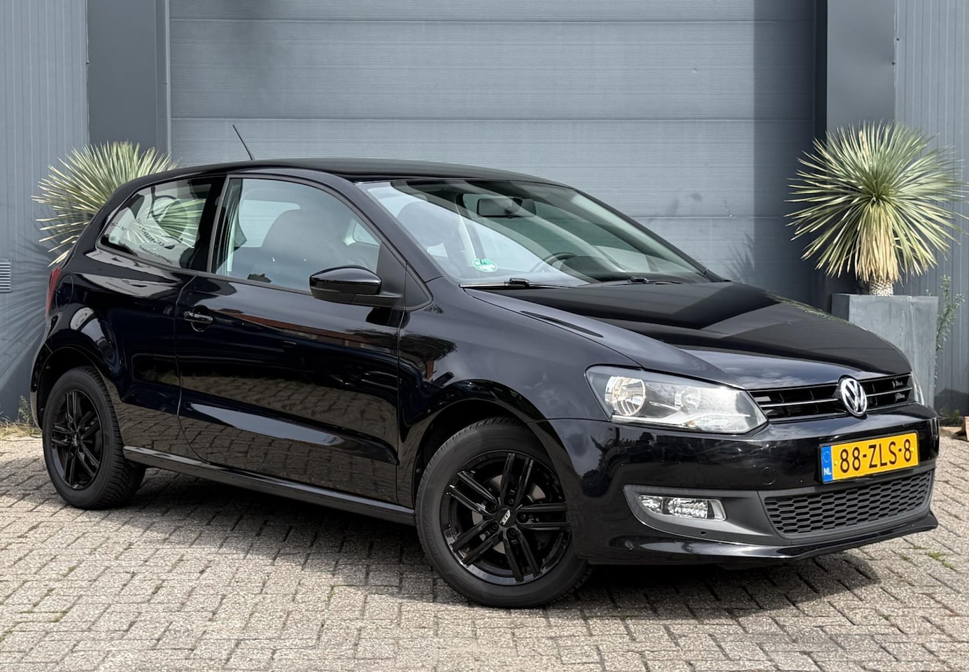 Volkswagen Polo - 1.2 TSI BlueMotion Comfort Edition 1.2 TSI BlueMotion Comfort Edition - AutoWereld.nl