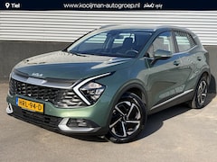 Kia Sportage - 1.6 T-GDi Hybrid DynamicLine NL-auto, Navigatie, LMV, Adaptieve cruise control, Achteruitr