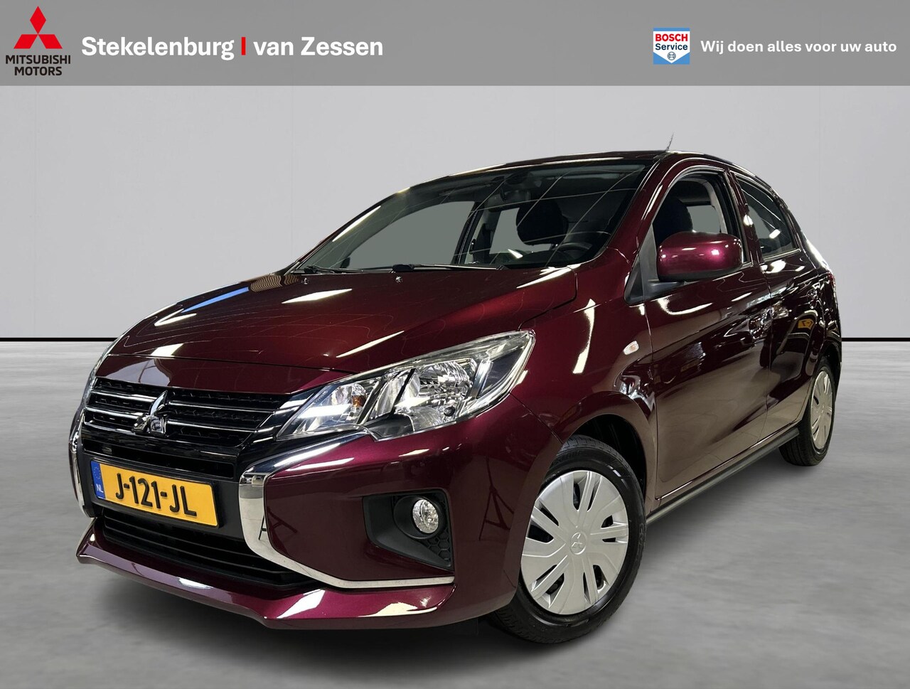 Mitsubishi Space Star - 1.0 Cool+ 1.0 Cool+ - AutoWereld.nl
