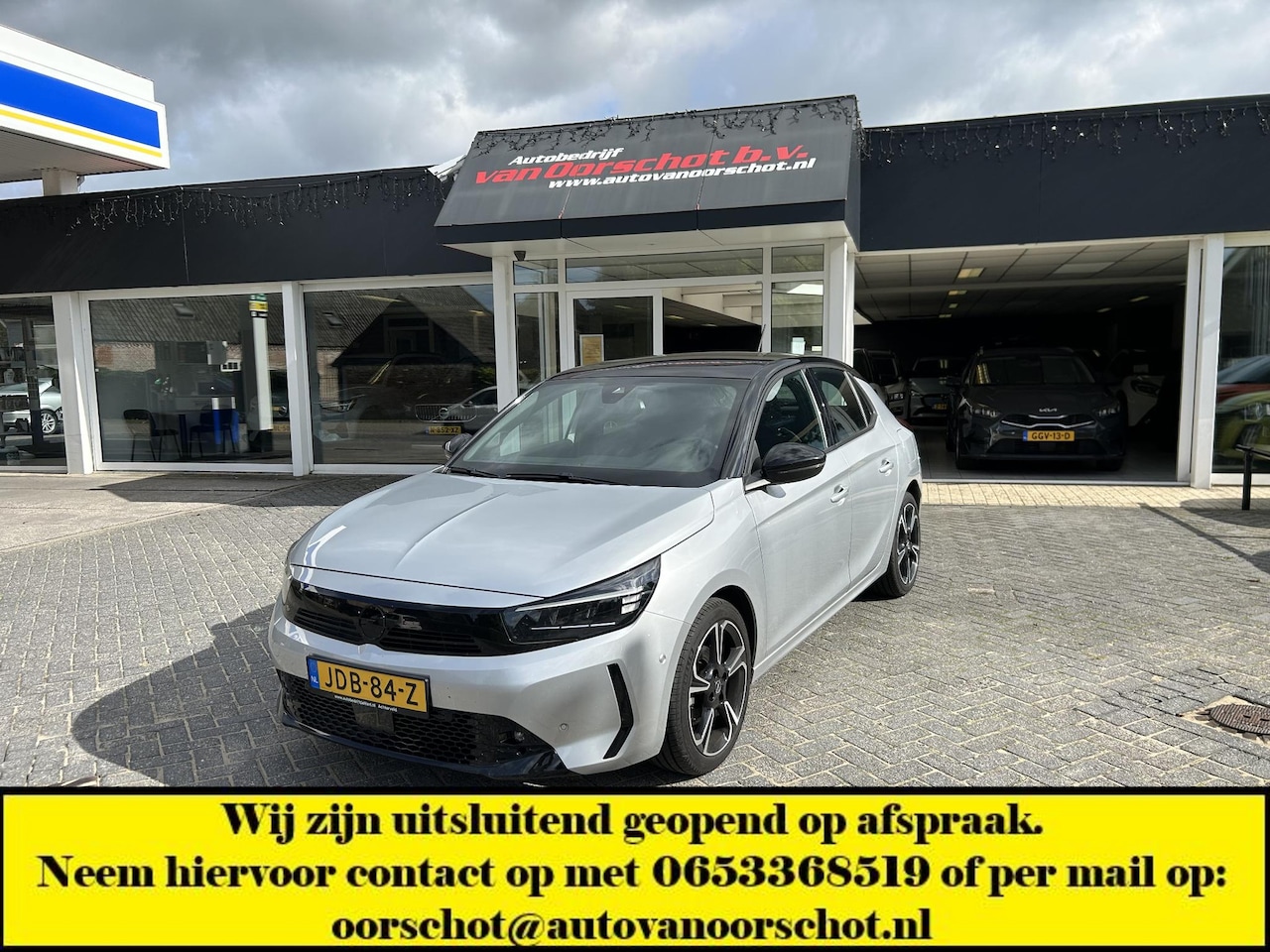 Opel Corsa - 1.2 1.2 - AutoWereld.nl