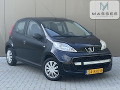 Peugeot 107 - 1.0-12V XR AIRCO | 5 DRS | LAGE KM | NETJES | ZELFDE AUTO ALS DE TOYOTA AYGO