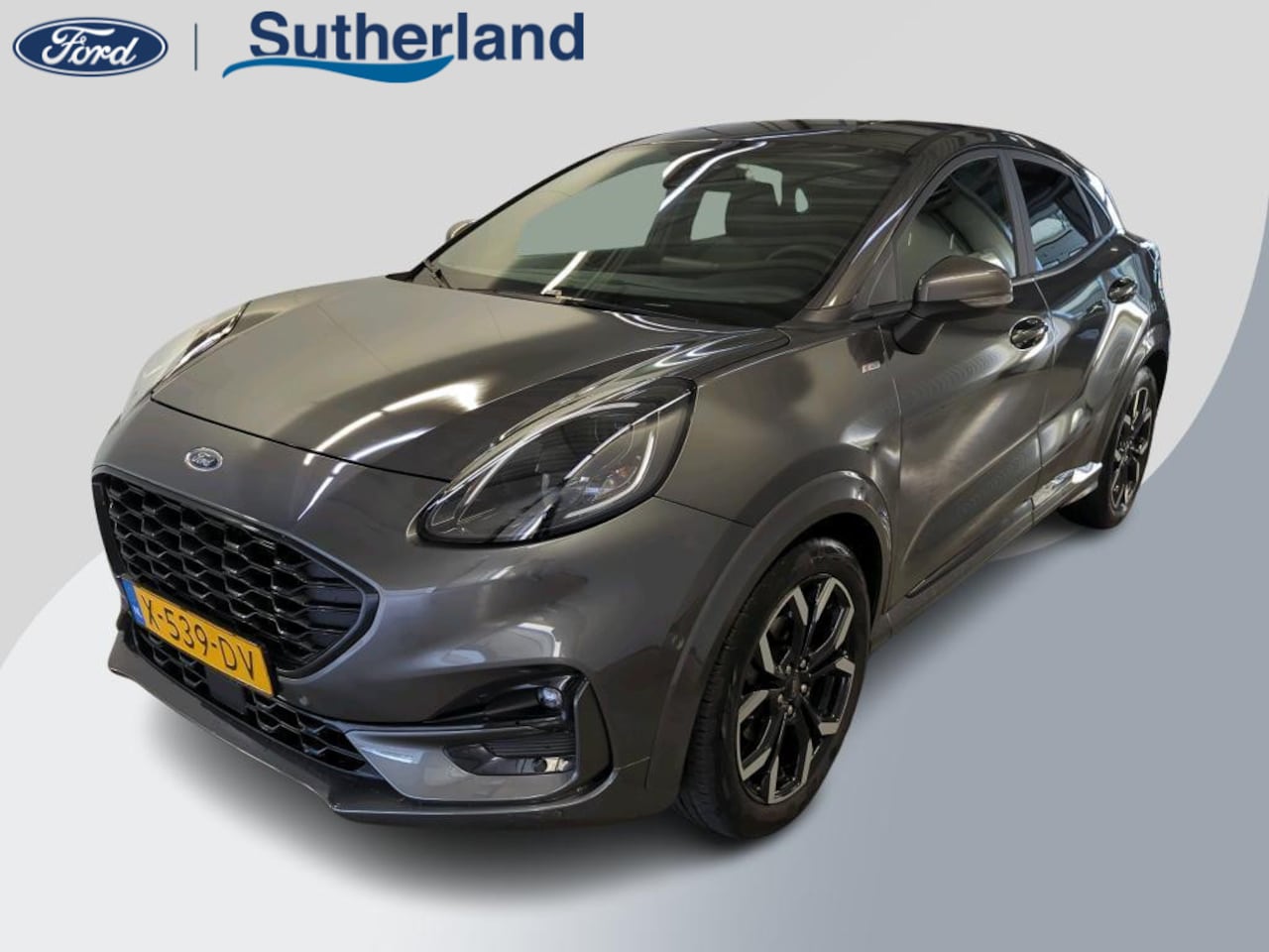 Ford Puma - 1.0 EcoBoost Hybrid ST-Line X Trekhaak | Winter Pack | Navigatie | Achteruitrijcamera - AutoWereld.nl