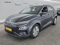 Hyundai Kona Electric - EV COMFORT 64 kWh (100% SOH) I AUTOMAAT I P-CAMERA I APPLE CARPLAY I CRUISE CONTROL