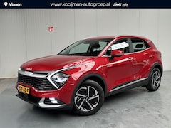 Kia Sportage - 1.6 T-GDi MHEV DynamicLine