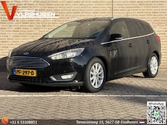 Ford Focus Wagon - 2.0 TDCI Titanium