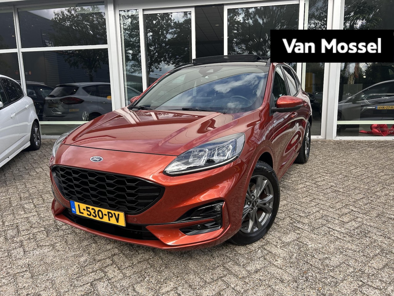 Ford Kuga - 2.5 PHEV ST-Line X 2.5 PHEV ST-Line X - AutoWereld.nl