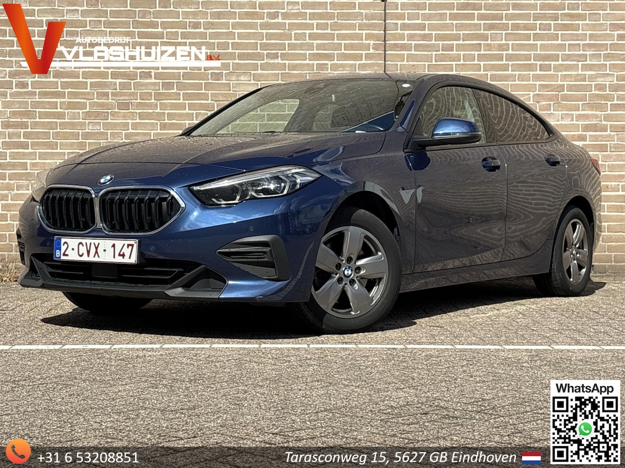 BMW 2-serie Gran Coupé - 218i Business Edition | € 12.350,- NETTO! | Cruise | Climate | Navi | - AutoWereld.nl