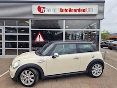 MINI 3-Deurs - 1.6 Cooper S Chili
