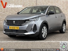 Peugeot 3008 - 1.2 PureTech Active Pack Business | € 10.700, - NETTO | Camera | Cruise | Climate | Navi |