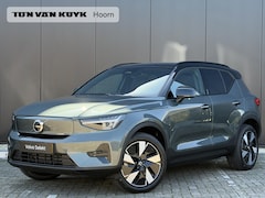 Volvo EX40 - Single Motor Ext. Range Plus Bl. Ed. Europa 82 kWh intellisafe/ zwart daj/ extra getint gl