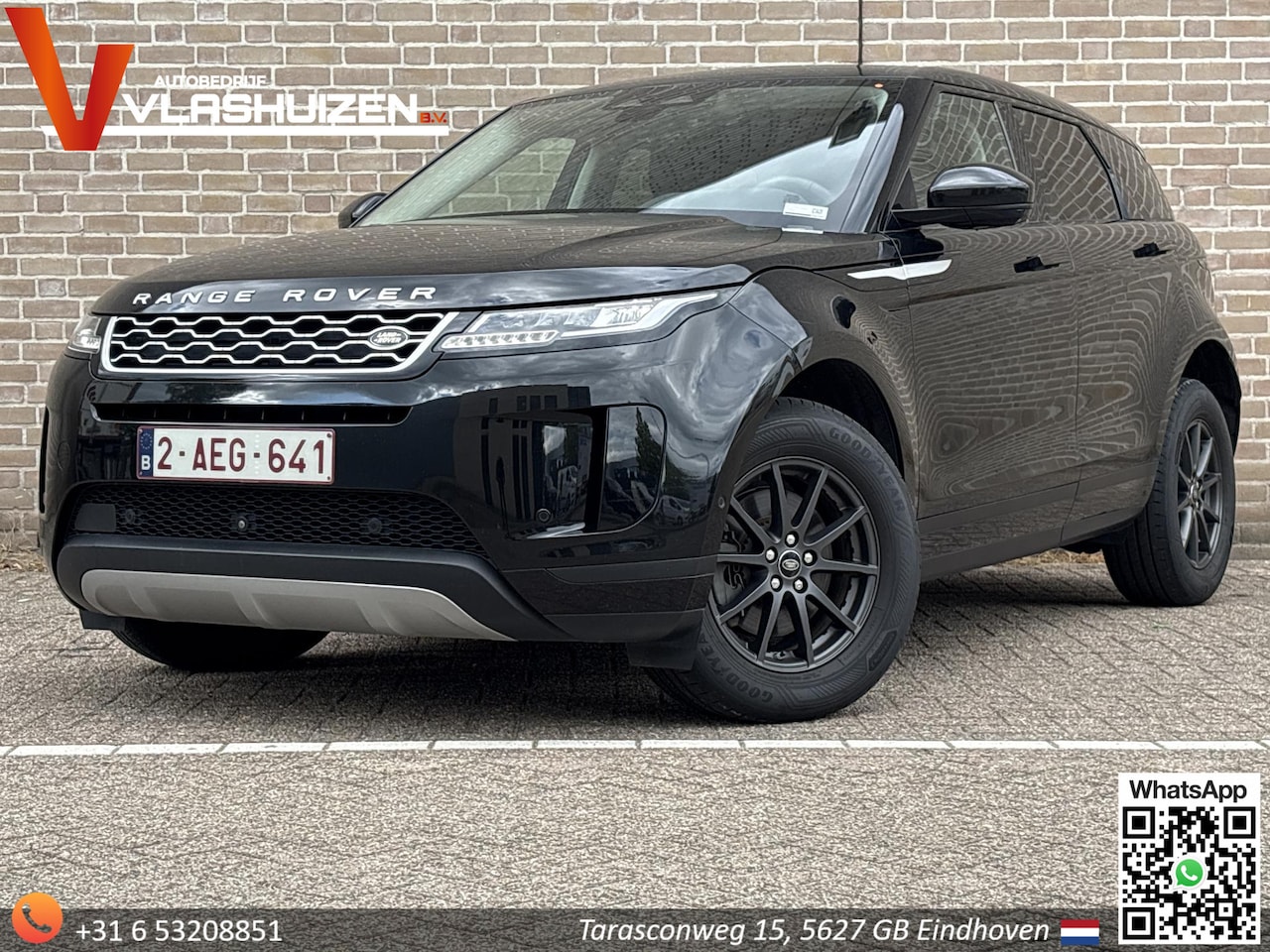 Land Rover Range Rover Evoque - 2.0 D150 | € 14.800,- NETTO! | Camera | Cruise | Climate | Navi | Trekhaak | - AutoWereld.nl