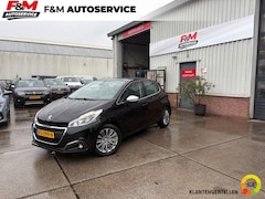 Peugeot 208 - 1.2 PureTech Allure Clima, cruise, navi, pdc achter