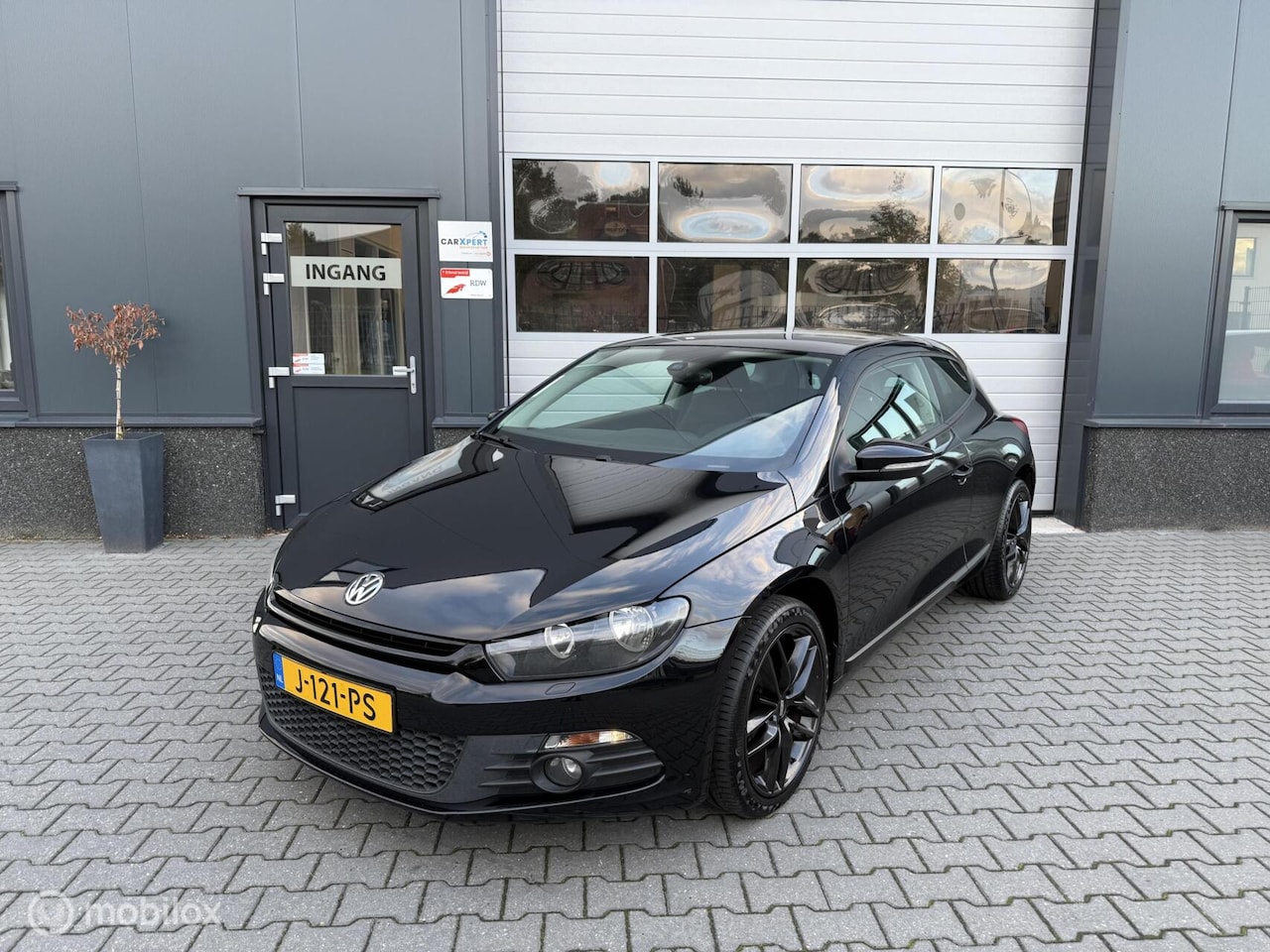 Volkswagen Scirocco - 1.4 TSI / 122 pk / Nieuwe distributie! - AutoWereld.nl
