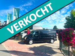 Ford Transit - 280M 2.2 TDCI AIRCO 2 ZIJDEUREN YOUNGTIMER L2H1 110 PK