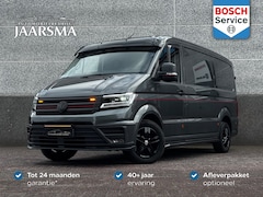 Volkswagen Crafter - 35 2.0 TDI L3H2 177pk Exclusive Hero pakket |Ergo Comfort stoel |LED bar |Flitsers |Leder