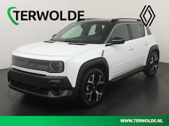 Renault 4 - 4 Techno | Achteruitrijcamera | Elektronisch geregelde airconditioning | Full LED koplampe