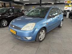 Ford Fiesta - 1.6-16V Trend ST airconditioning elektrische pakket lm-velgen zeer nette auyo