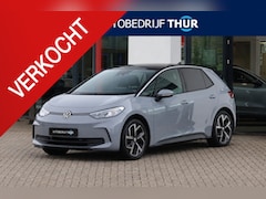 Volkswagen ID.3 - Pro 59 kWh 204PK / 150kW, elektrisch verstelbare ErgoActive bestuurdersstoel met geheugen